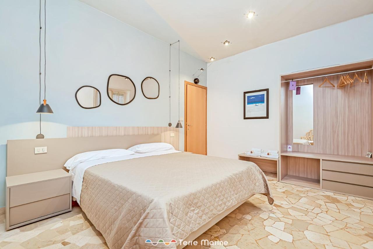Ferienwohnung Torre Scola, Terre Marine Porto Venere Exterior foto