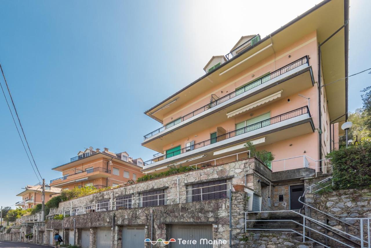 Ferienwohnung Torre Scola, Terre Marine Porto Venere Exterior foto