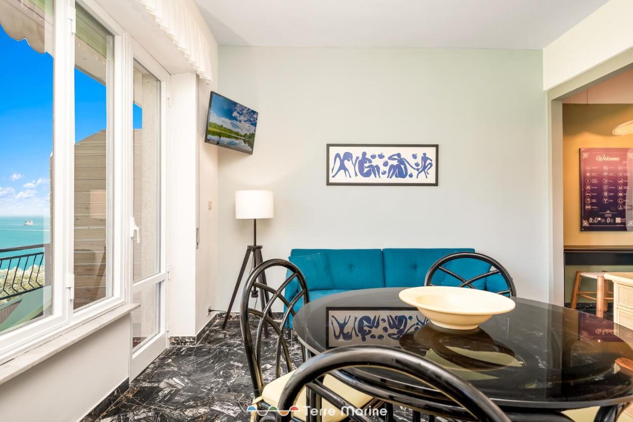 Ferienwohnung Torre Scola, Terre Marine Porto Venere Exterior foto