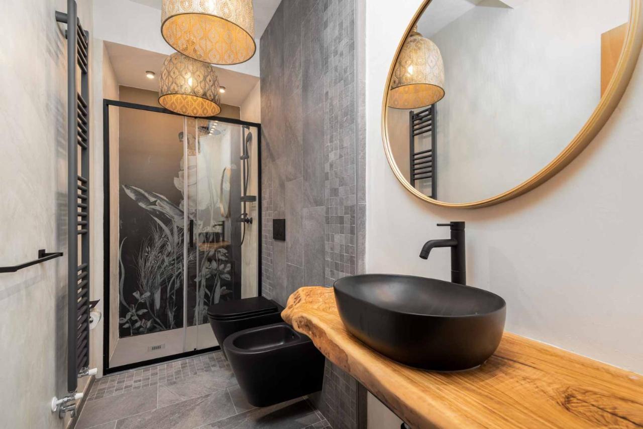 Ferienwohnung Torre Scola, Terre Marine Porto Venere Exterior foto
